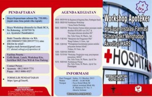 5. Workshop IAI Jakarta