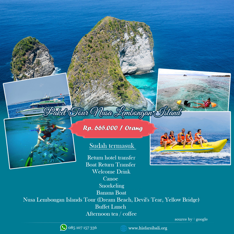 Paket Wisata Bali Agustus 2019